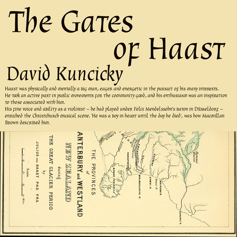 The Gates of Haast
