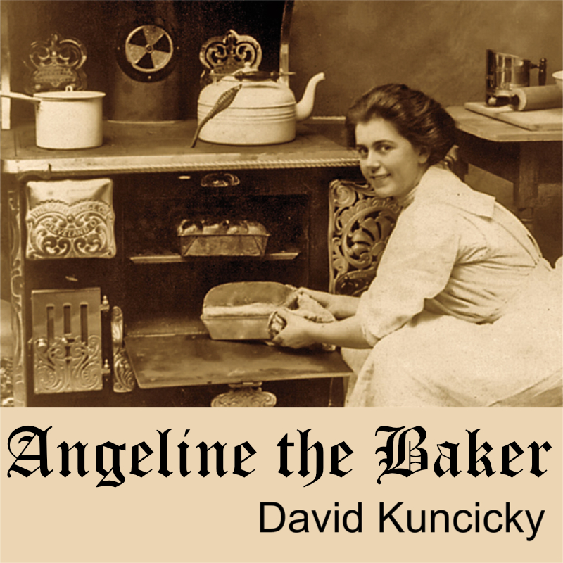 Angeline the Baker
