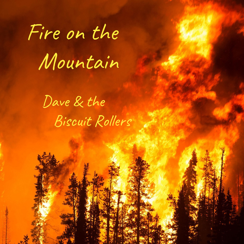 Fire On The Mountain