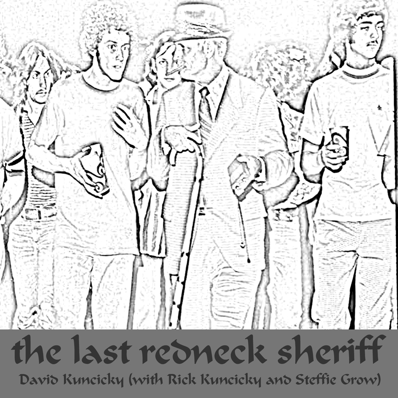 Last Redneck Sheriff